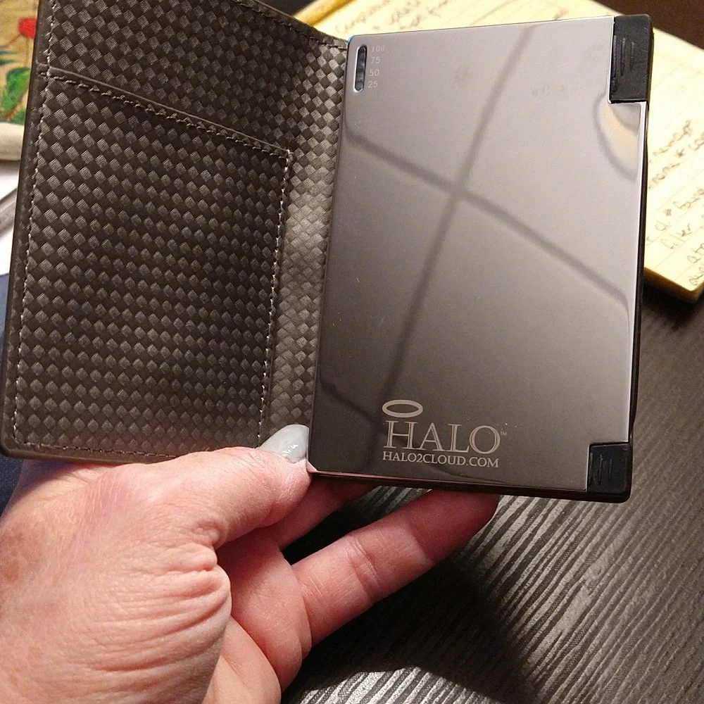 Halo2Cloud Charge It 3000